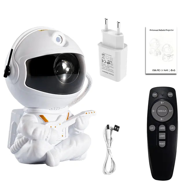 LED Astronaut Light Projector